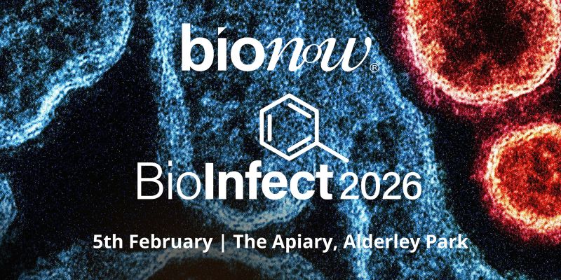 Bionow BioInfect 2026, Alderley Park