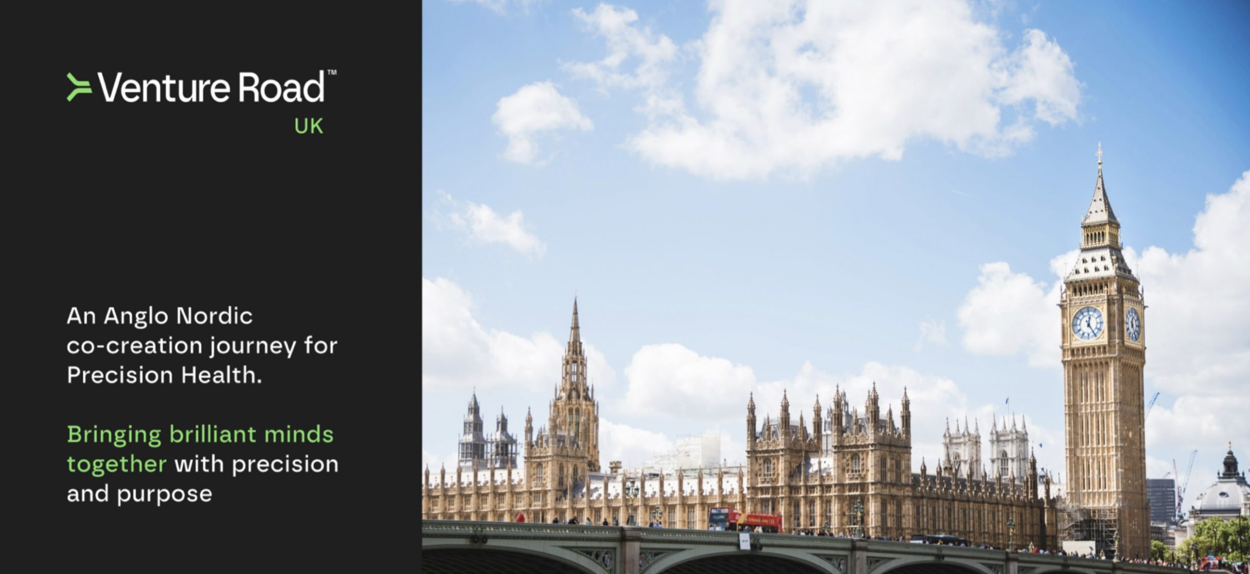 TaBriX joins the Venture Road UK initiative in London